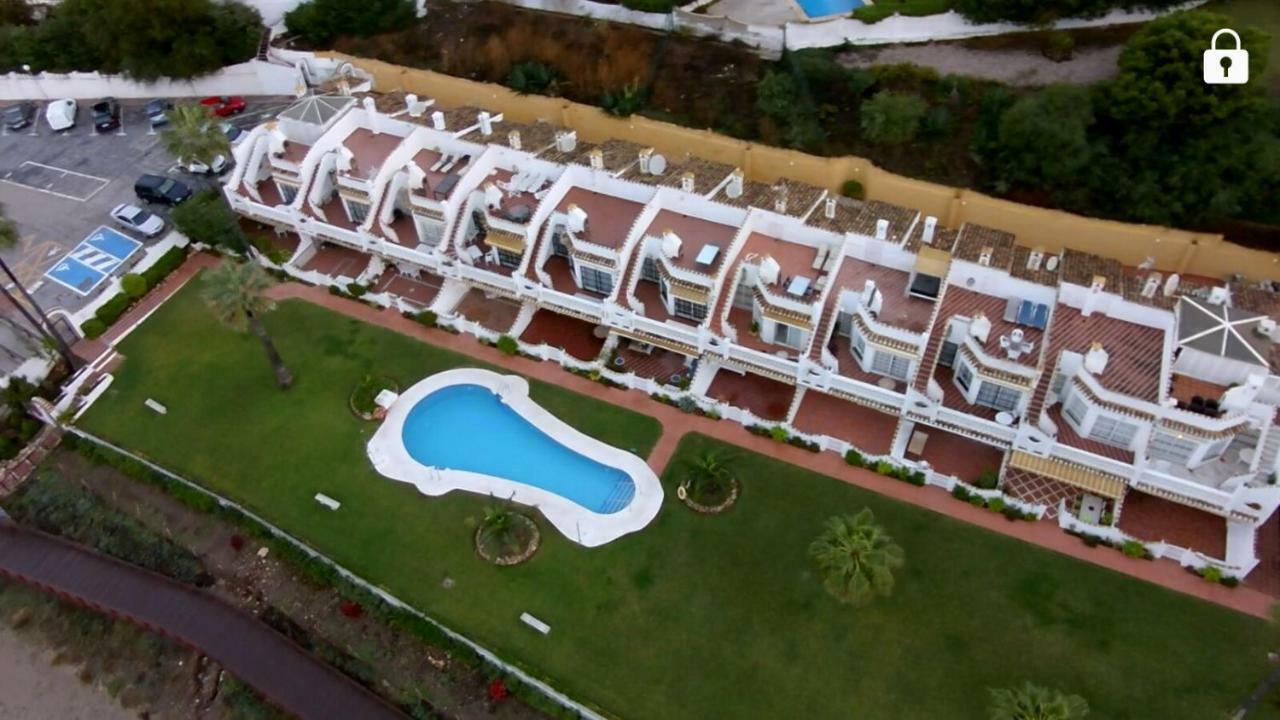 Casa Victoria Vila Sitio de Calahonda Exterior foto